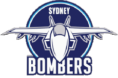 Sport Eishockey Australien Sydney Bombers 
