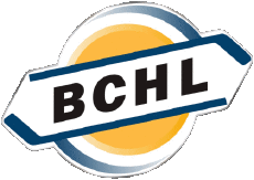 Sports Hockey - Clubs Canada - B C H L (British Columbia Hockey League) Logo 