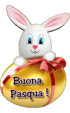 Mensajes Italiano Buona Pasqua 06 