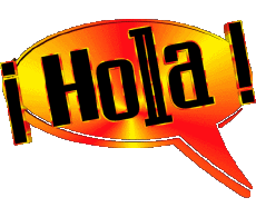 Nachrichten Spanisch Hola 001 