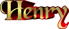 Prénoms MASCULIN - UK - USA H Henry 
