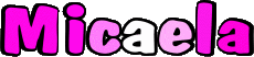 Prénoms FEMININ - Espagne M Micaela 