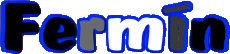 Prénoms MASCULIN - Espagne F Fermín 