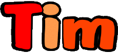 First Names MASCULINE -  UK - USA - IRL - AUS - NZ T Tim 