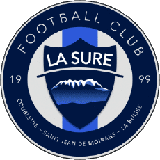 Deportes Fútbol Clubes Francia Auvergne - Rhône Alpes 38 - Isère La Sure FC 