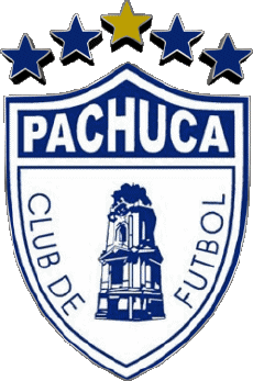 Sport Fußballvereine Amerika Mexiko Pachuca 