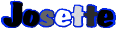 Nombre FEMENINO - Francia J Josette 