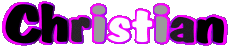 Nombre MASCULINO - Francia C Christian 