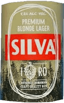 Drinks Beers Romania Silva 