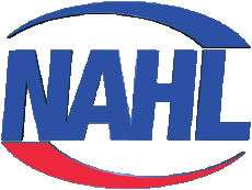 Sport Eishockey U.S.A - NAHL (North American Hockey League ) Logo 