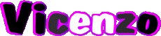 Nombre MASCULINO - Italia V Vicenzo 