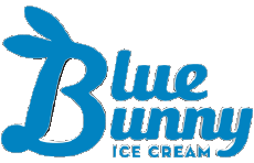 Essen Eis Blue Bunny 