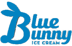 Food Ice cream Blue Bunny 