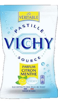Cibo Caramelle Pastilles Vichy 