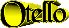 Nome MASCHIO -  Italia O Otello 