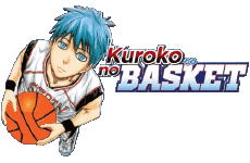 Logo-Multi Média Manga Kuroko's Basket Logo