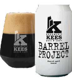 Bevande Birre Paesi Bassi Kees 