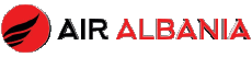 Transporte Aviones - Aerolínea Europa Albania Air Albania 