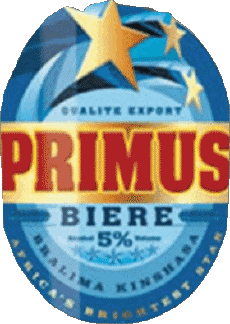 Getränke Bier Kongo Primus 