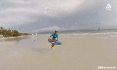 Humour - Fun Sports Skim board Fun Win 