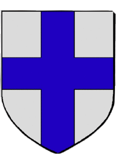 Wappen-Fahnen Frankreich Abteilungen - Städte 59 MARCQ EN BAROEUL Wappen