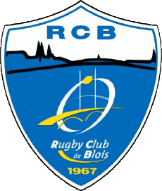 Deportes Rugby Club Francia Logo Dept 41 RC Blois 