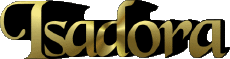 Prénoms FEMININ - France I Isadora 