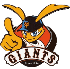 Sport Baseball Japan Yomiuri Giants 