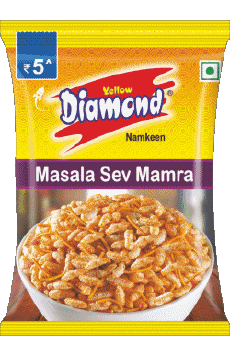 Comida Aperitivos - Chips - Snack India Yellow Diamond 