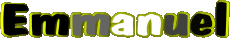 Nome MASCHIO - Francia E Emmanuel 