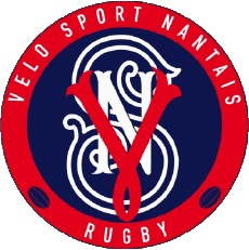 Sportivo Rugby Club Francia Logo Dept 44 Vélo Sport Nantais 