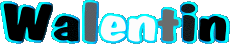 Vorname MANN - Frankreich W Walentin 