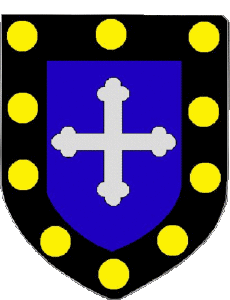 Banderas Francia Departamentos - Ciudades 01 ATTIGNAT 