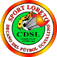 Deportes Fútbol  Clubes America Perú Club Deportivo Sport Loreto 