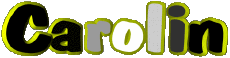 Vorname WEIBLICH - Deutschland C Carolin 