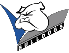 Deportes Rugby - Clubes - Logotipo Australia Canterbury Bulldogs 