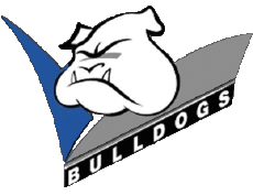 Deportes Rugby - Clubes Mundo - Logotipo Australia Canterbury Bulldogs 
