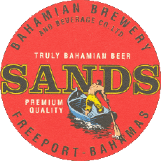Bevande Birre Bahamas Sands 
