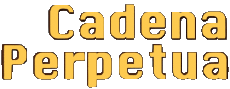 Multimedia Películas Internacional Cadena Perpetua Logotipo Español 