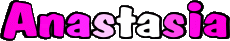 Prénoms FEMININ - Italie A Anastasia 