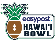 Sports N C A A - Bowl Games Hawaii Bowl 