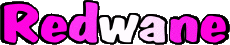 Vorname MANN - Maghreb Muslim R Redwane 