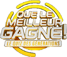 Multimedia Emissionen TV-Show France TV Jeux Divers Que le Meilleur Gagne 