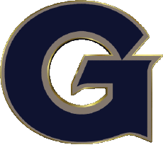 Sportivo N C A A - D1 (National Collegiate Athletic Association) G Georgetown Hoyas 