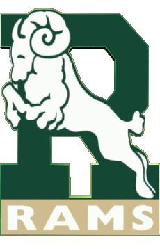 Sports Canada - Universités CWUAA - Canada West Universities Regina Rams 