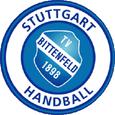 Sport Handballschläger Logo Deutschland TVB Stuttgart 