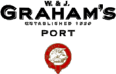Logo-Bebidas Porto Graham's Logo