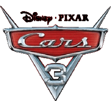 Multi Média Dessins Animés TV Cinéma Cars 03 - Logo 