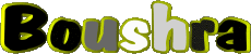 Prénoms FEMININ - Maghreb Musulman B Boushra 