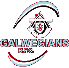 Sport Rugby - Clubs - Logo Irland Galwegians RFC 